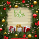 postal-navidadeña-con-mensaje-de-feliz-navidad-y-adornos-especiales-para-compartir