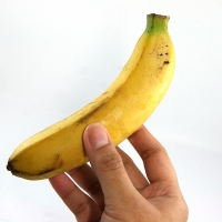 Como Fatiar uma Banana Sem de Descascá-la